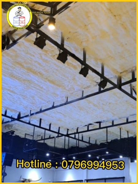 CÔNG TY TNHH PU FOAM MIỀN NAM
